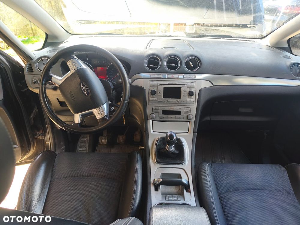 Ford S-Max 2.0 TDCi DPF Trend - 5