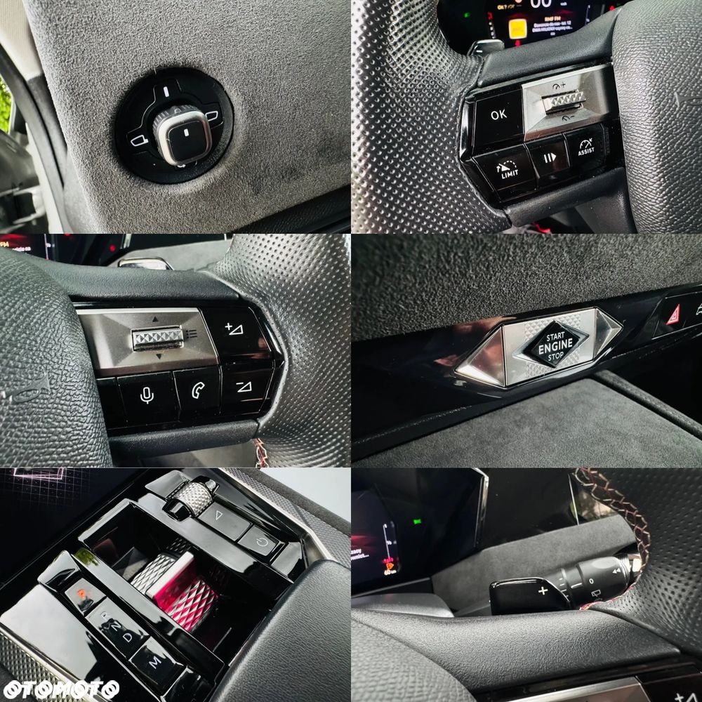 DS Automobiles DS 4 1.5 BlueHDi Performance Line - 38