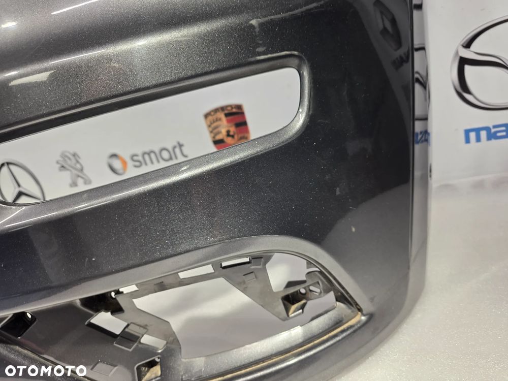 JEEP GRAND CHEROKEE WK2 SUMMIT LIFT 16- ZDERZAK PRZEDNI PRZÓD NA SPRYSKI + 6xPDC , NR 6CG70TRMAA / 6CG71TRMAA , NR AUKCJI NZ1816 - 22