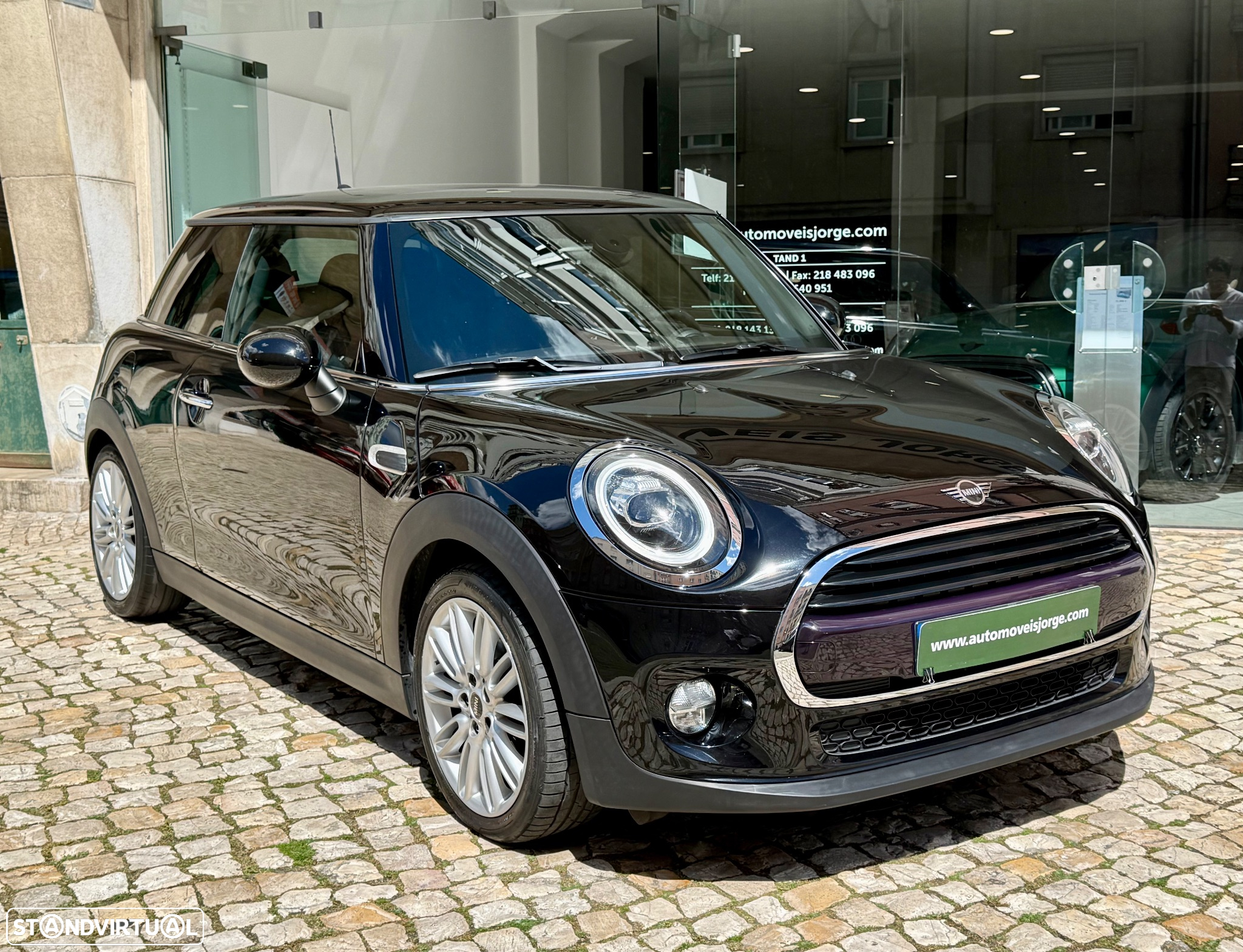 MINI 3 Portas Cooper D - 2