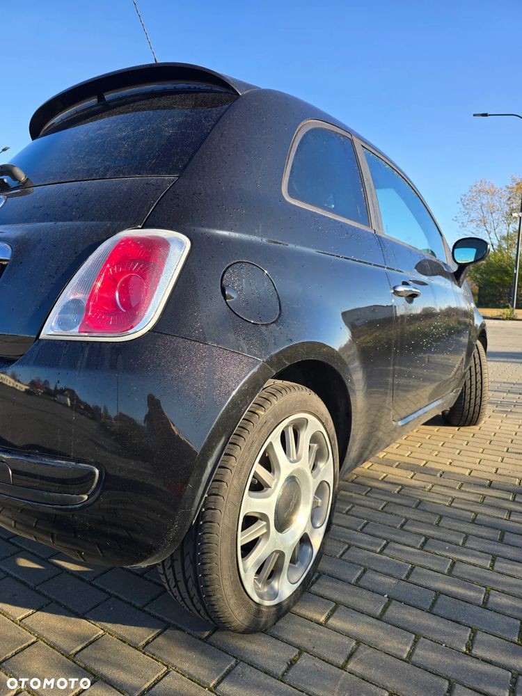 Fiat 500 1.4 16V S - 10