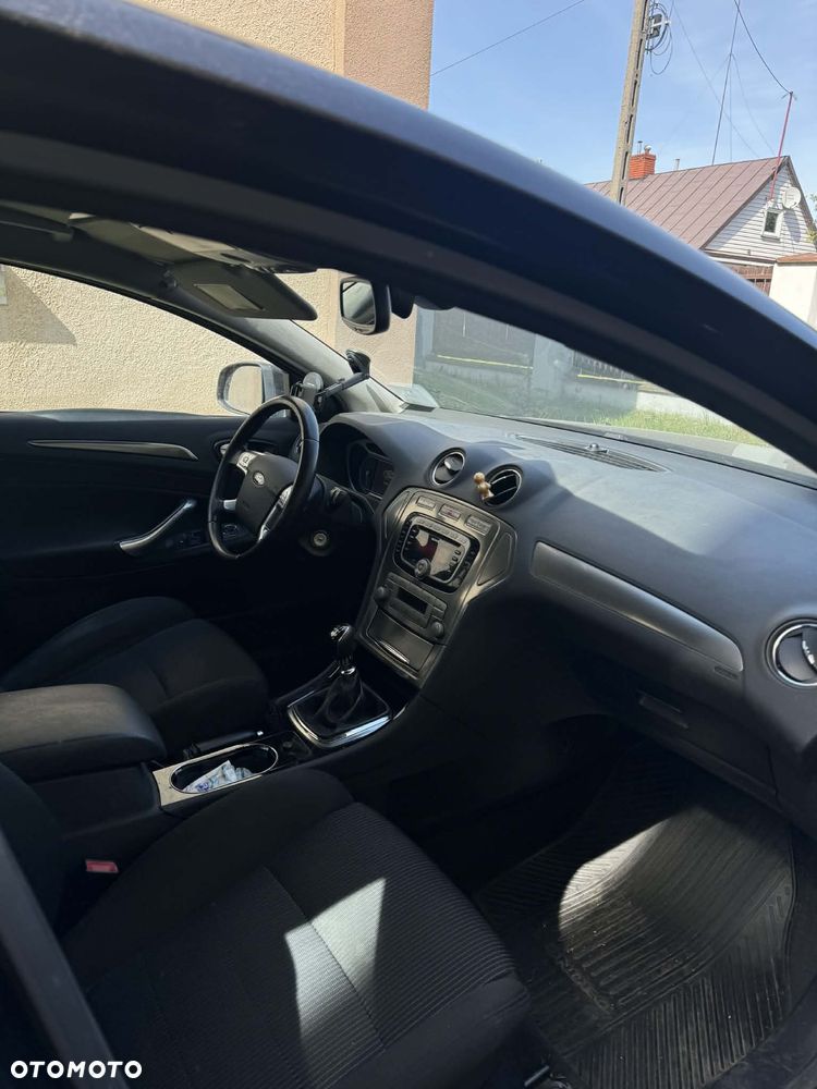 Ford Mondeo - 5