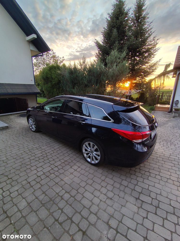 Hyundai i40 1.7 CRDi Style - 3