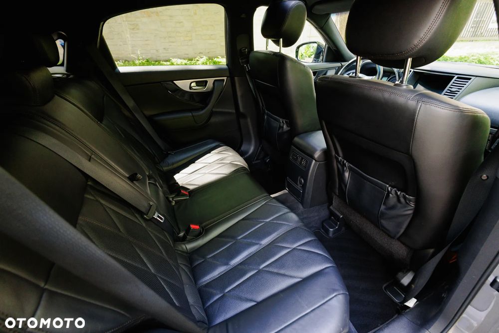 Infiniti FX FX50 S - 9