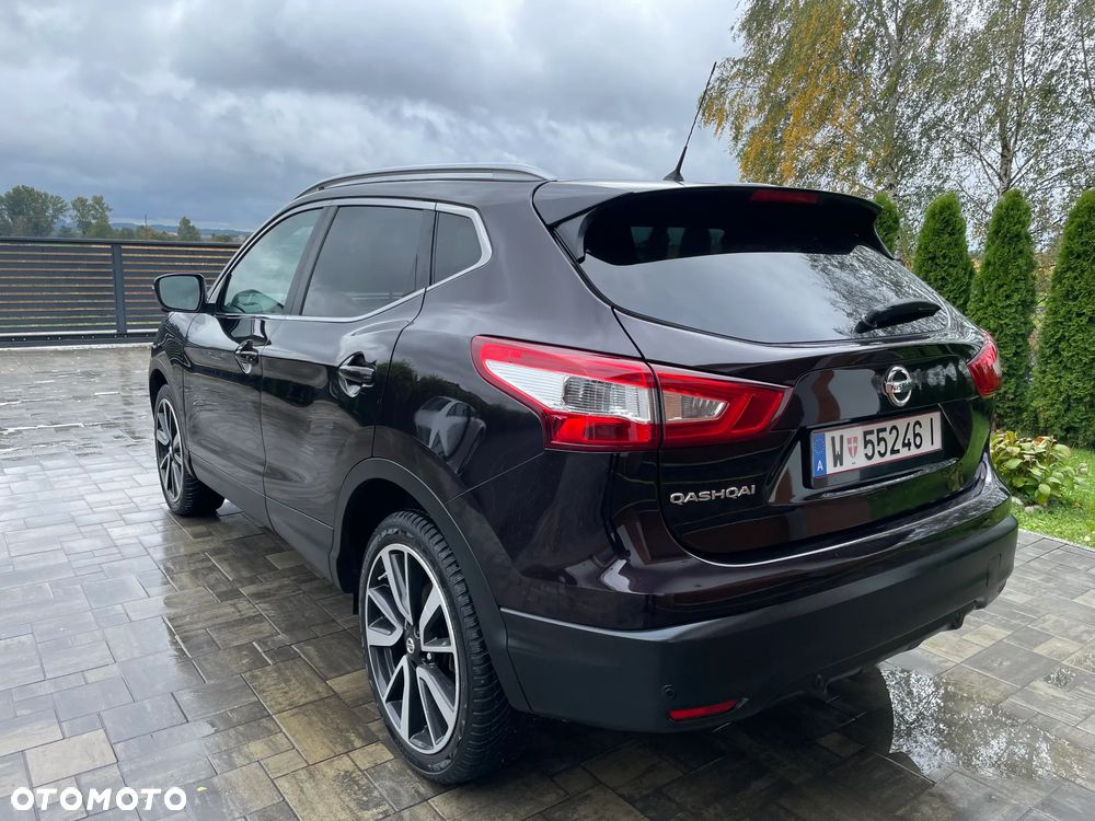 Nissan Qashqai - 17