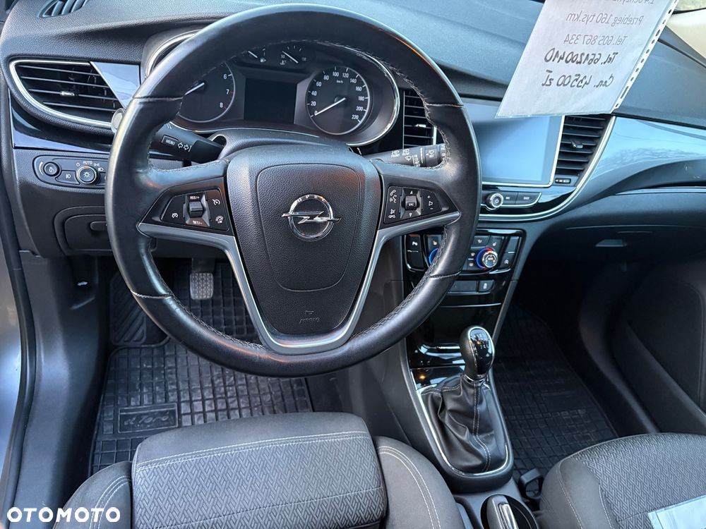 Opel Mokka 1.4 T Enjoy S&S EU6 - 10