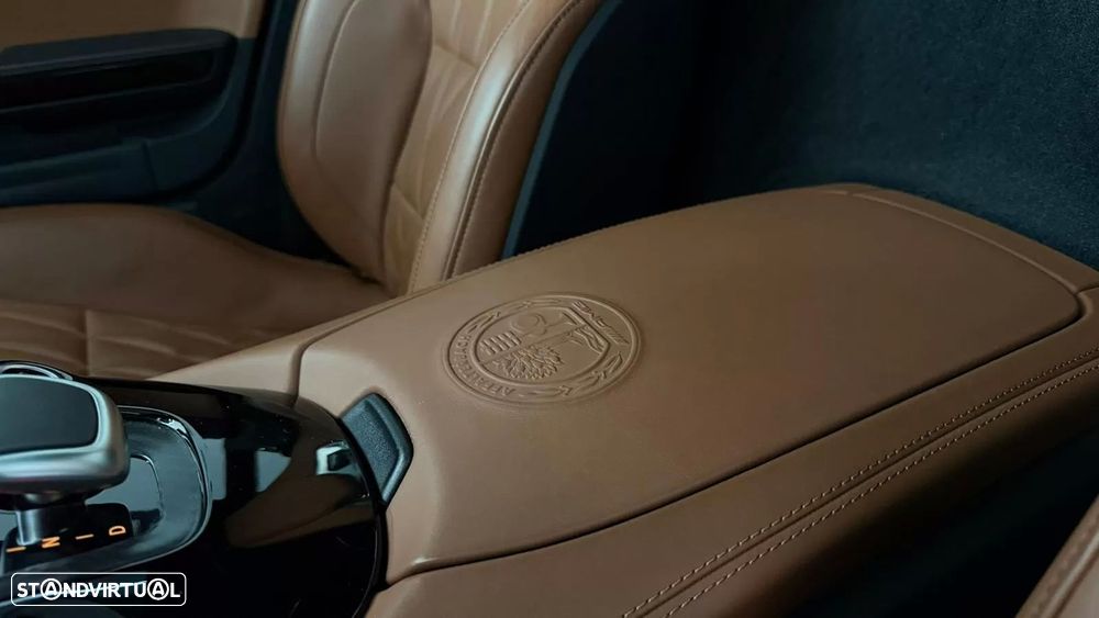 Mercedes-Benz AMG GT S Speedshift 7G-DCT - 42