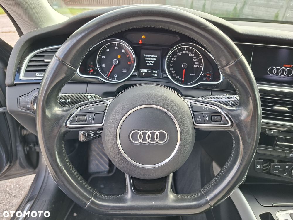 Audi A5 Sportback 1.8 TFSI multitronic - 21