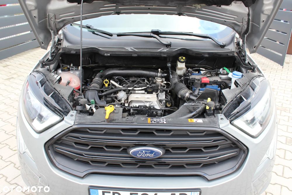 Ford EcoSport 1.0 EcoBoost ST-LINE - 37