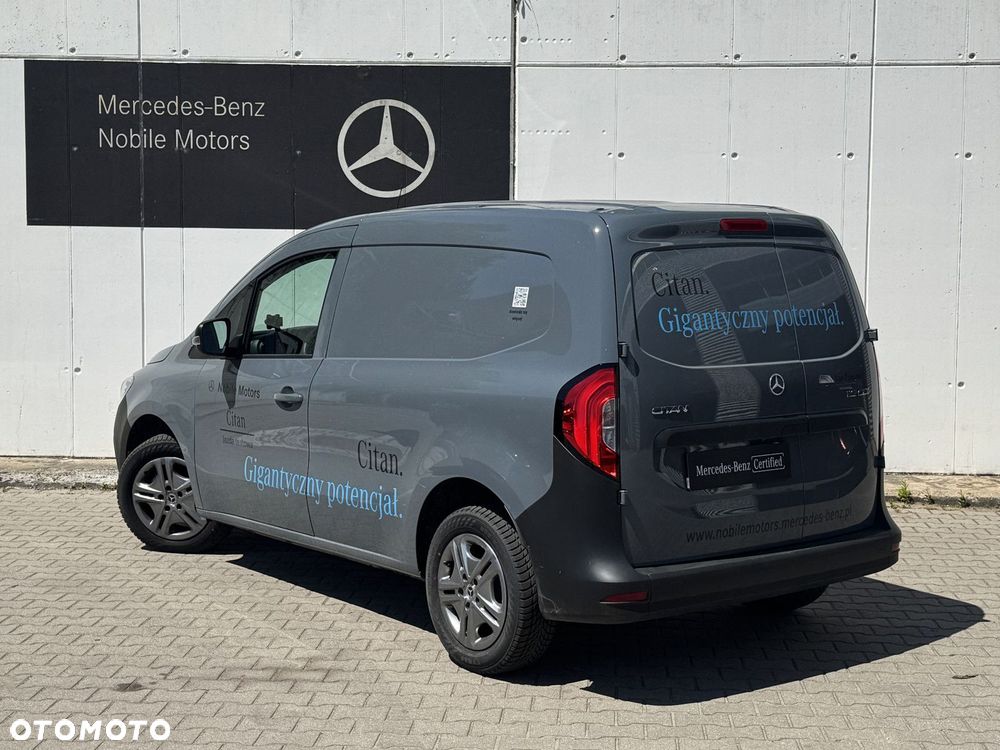 Mercedes-Benz Citan 112 CDI - 12