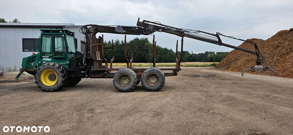 John Deere 1010D - 8