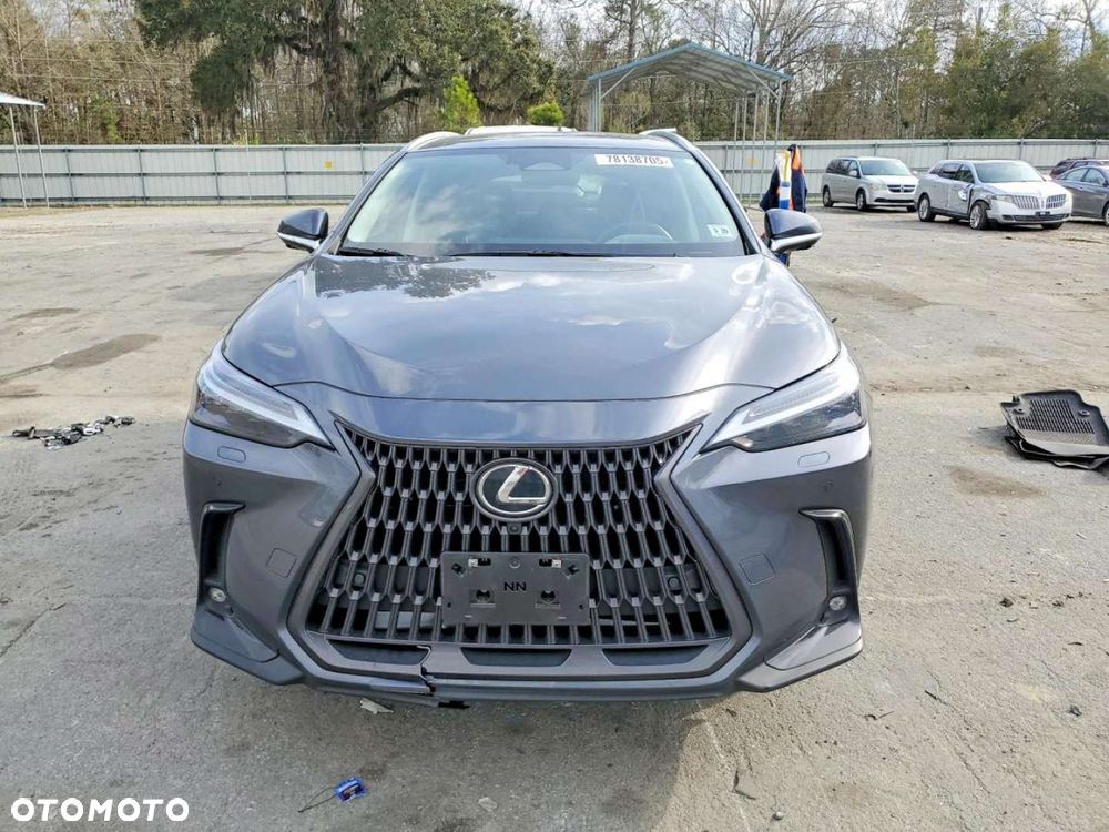 Lexus NX - 6