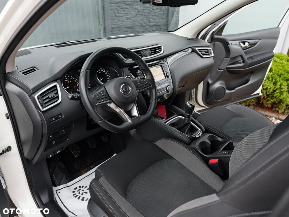 Nissan Qashqai 1.3 DIG-T N-Style - 17