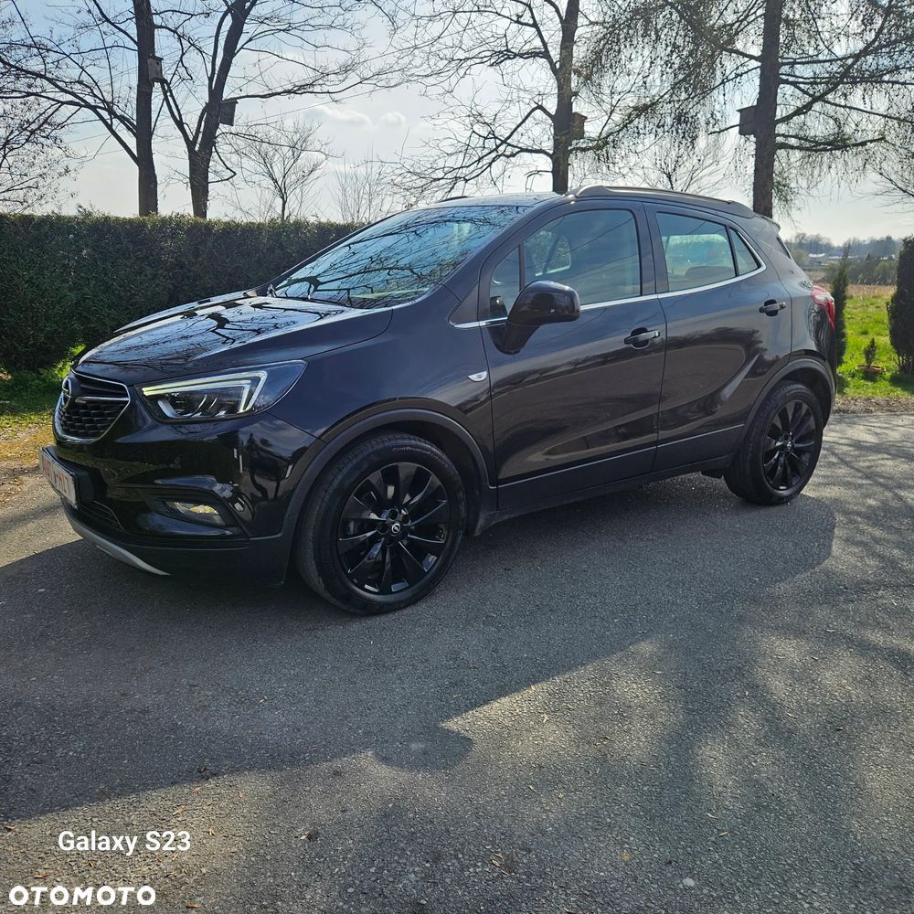 Opel Mokka 1.4 Turbo ecoFLEX Start/Stop 4x4 Innovation - 2