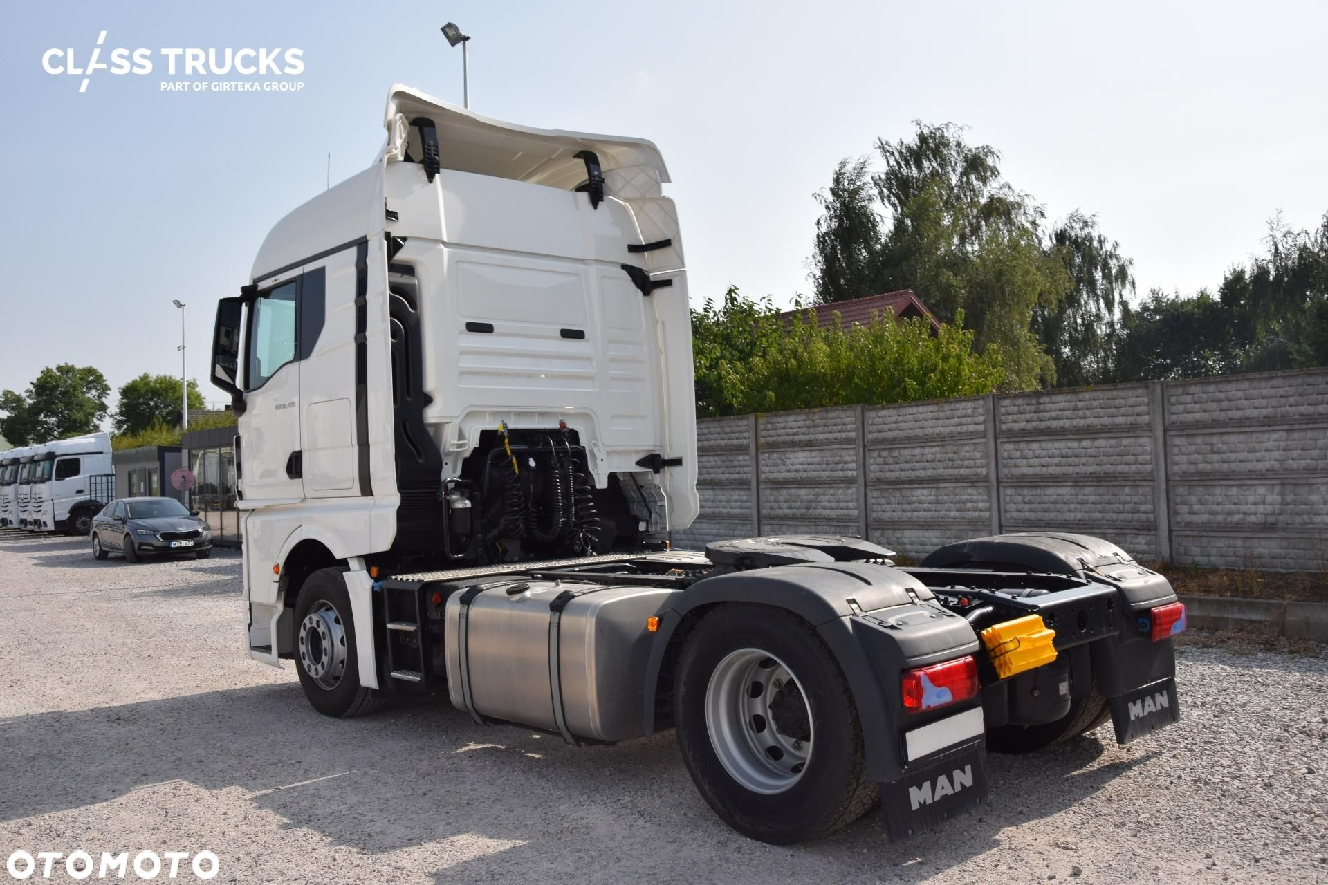 MAN TGX 18.470 GX - 7