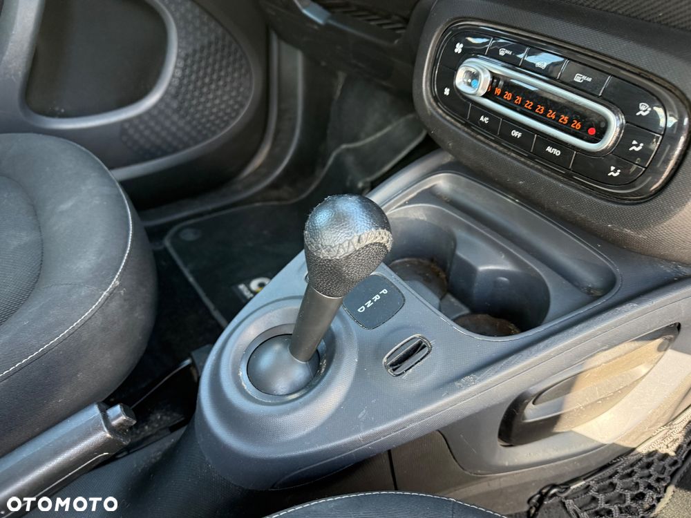 Smart Fortwo EQ - 5