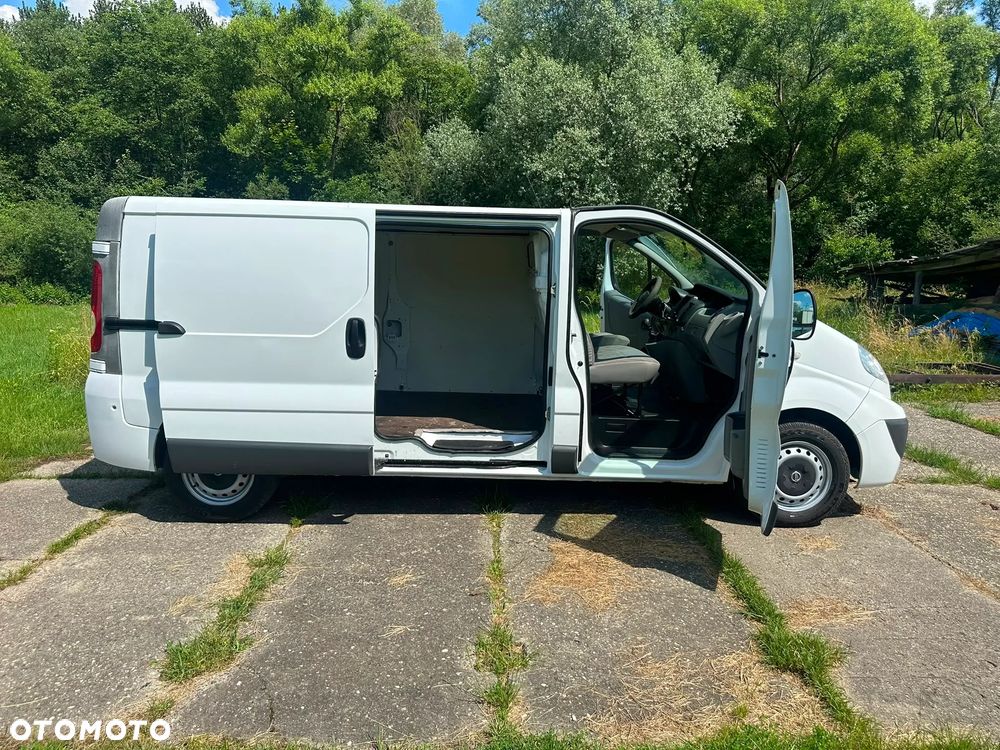 Nissan Primastar 2.0 dCi 114 kM manual, 2013 rok, WEBASTO, ORGINALNY PRZEBIEG 203 tyś. 100% SPRAWNY, PAKA ZADBANA! - 27