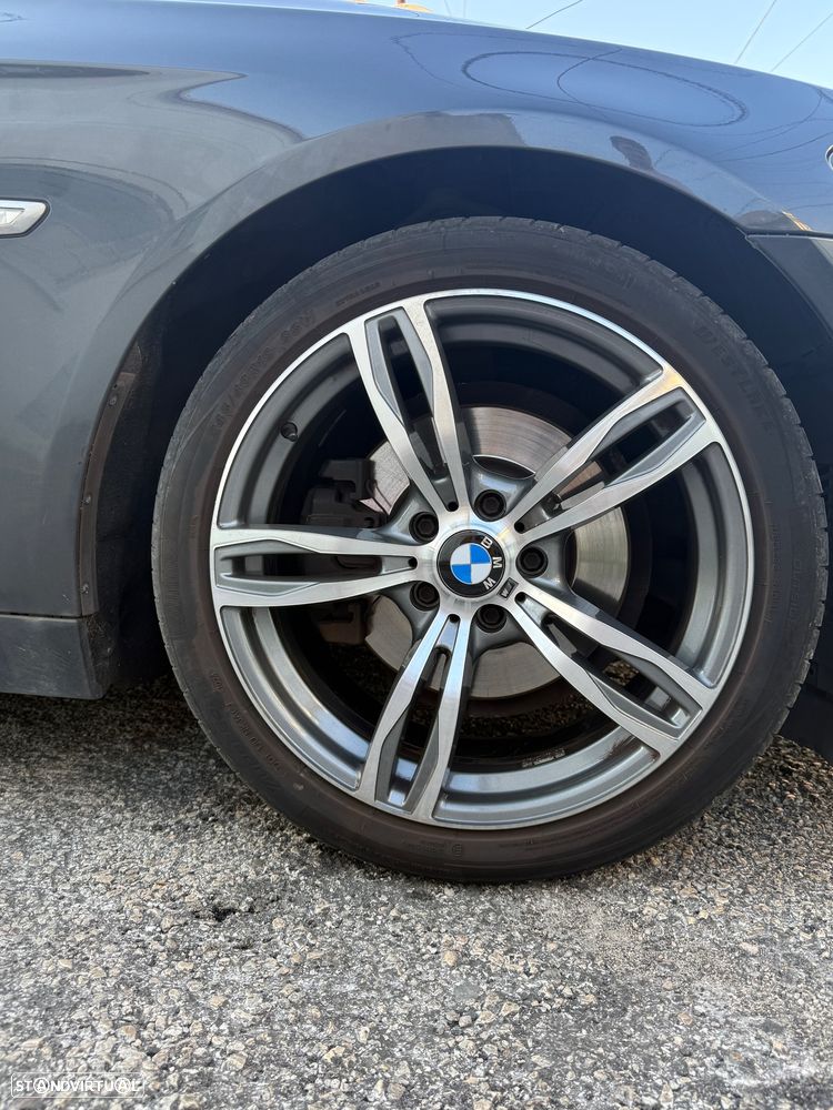 BMW 520 d Aut. - 7
