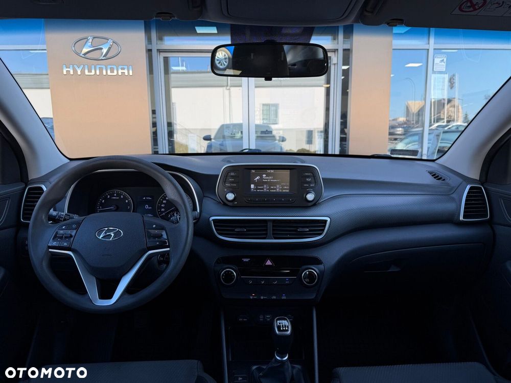 Hyundai Tucson 1.6 GDi Classic 2WD - 16