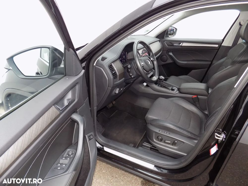 Skoda Kodiaq 2.0 TDI 4X4 DSG Style - 10
