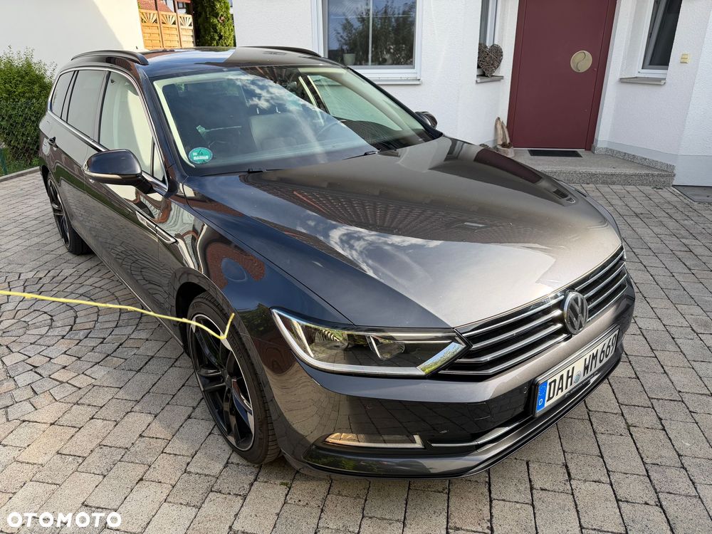 Volkswagen Passat 2.0 TDI (BlueMotion Technology) Highline - 2