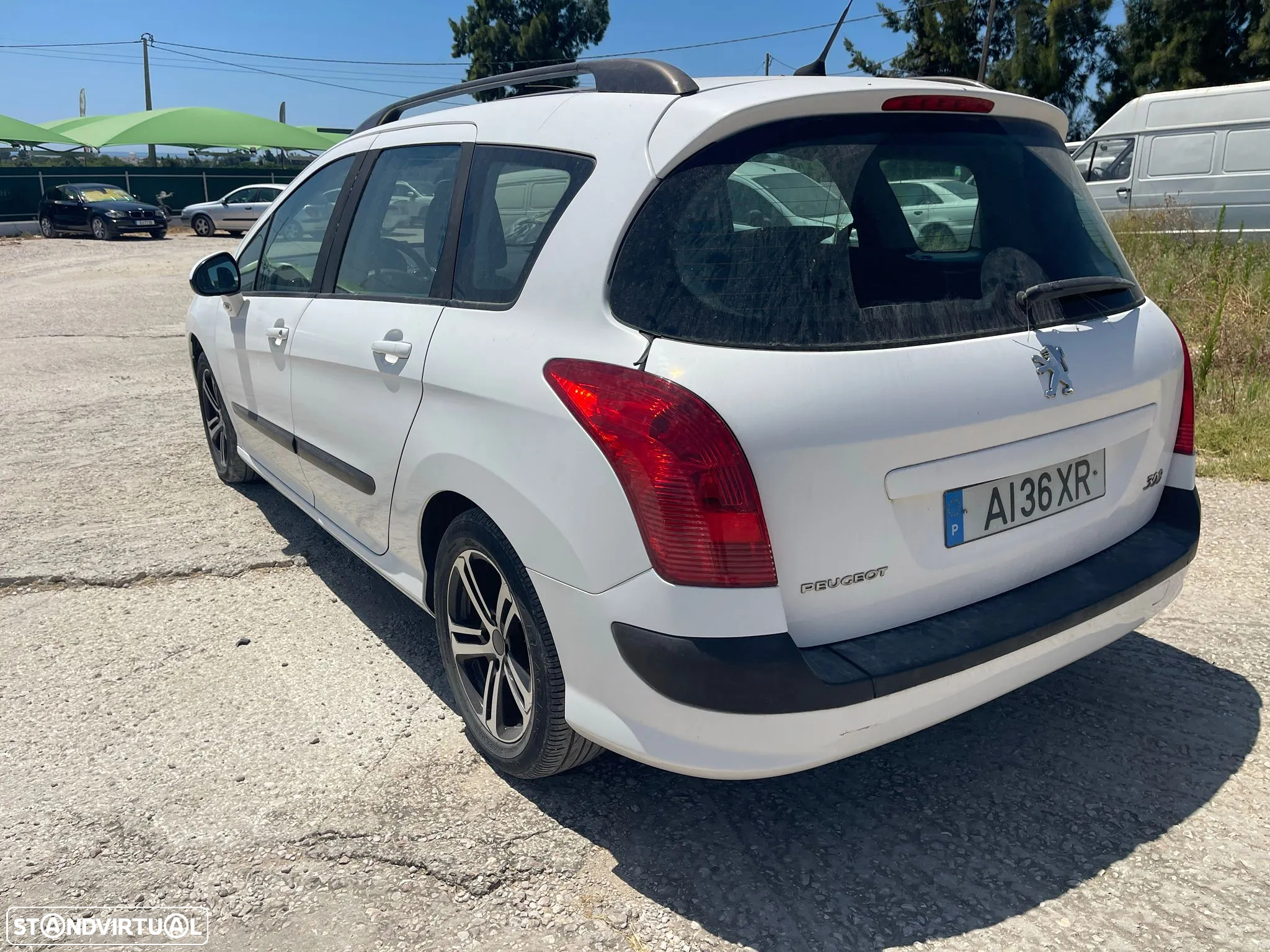 Peugeot 308 SW 1.6 HDi Access - 2