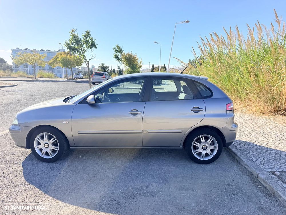 SEAT Ibiza 1.2 12V Stella - 6