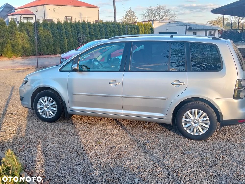 Volkswagen Touran 1.6 - 3