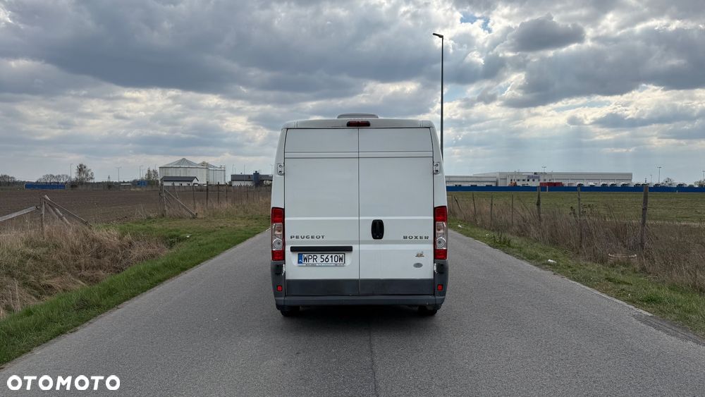 Peugeot Boxer - 4