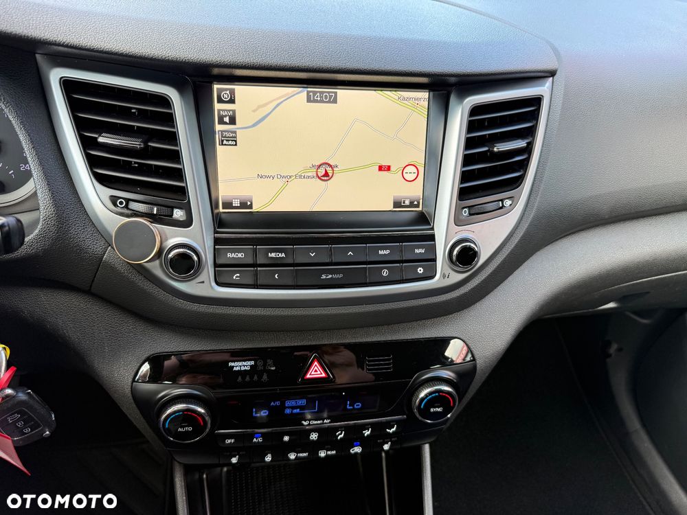 Hyundai Tucson 1.6 GDi 2WD Advantage - 4