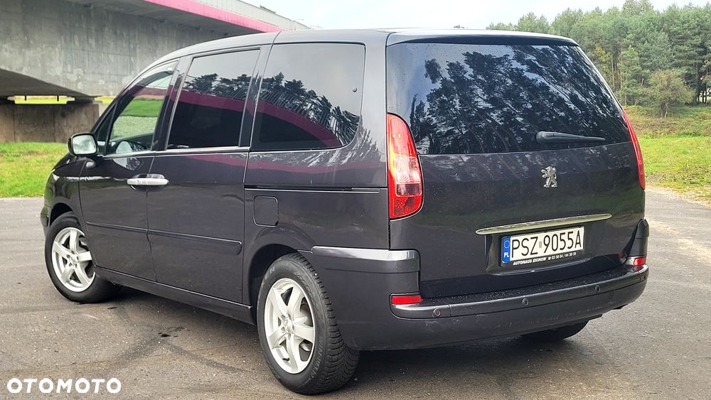 Peugeot 807 HDi 135 Family - 7