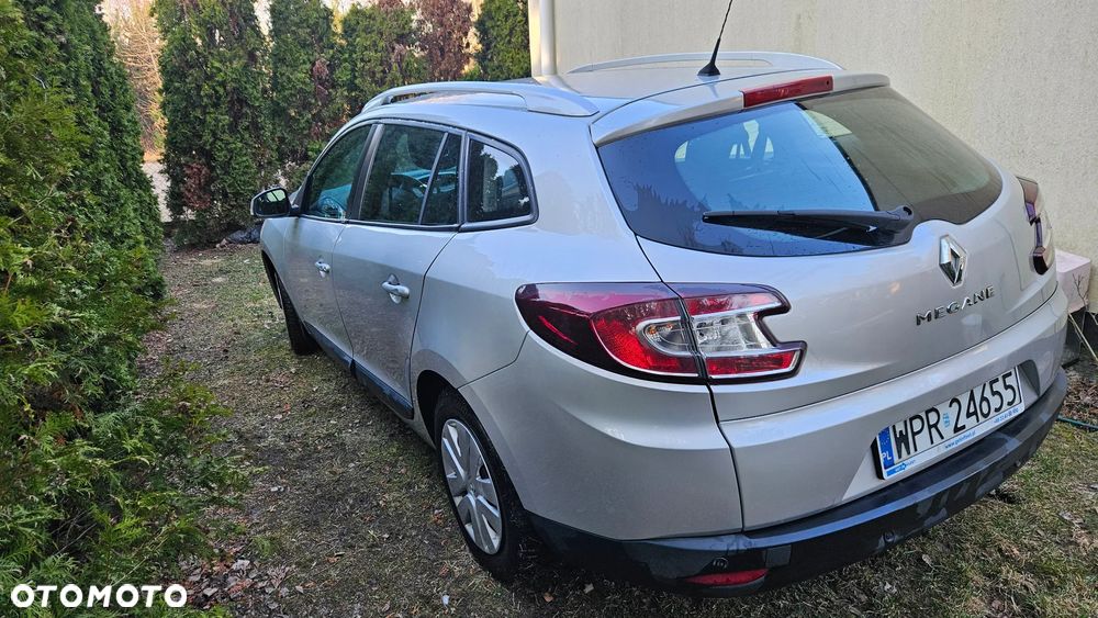 Renault Megane 1.5 dCi Expression - 8