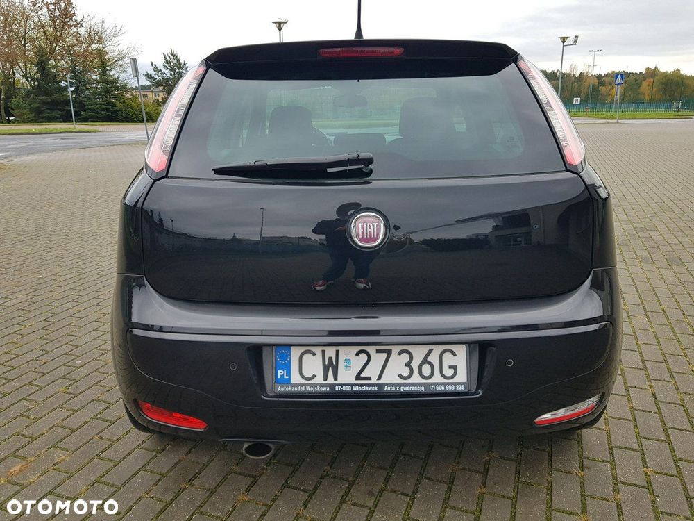 Fiat Punto Evo 1.4 16V Multiair Turbo Sport Start&Stop - 3