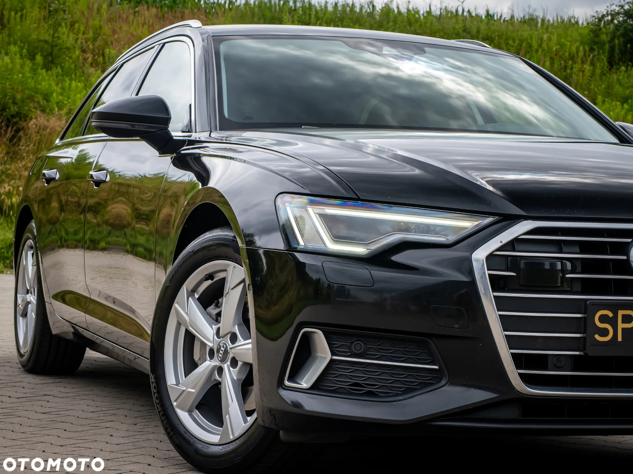 Audi A6 - 7