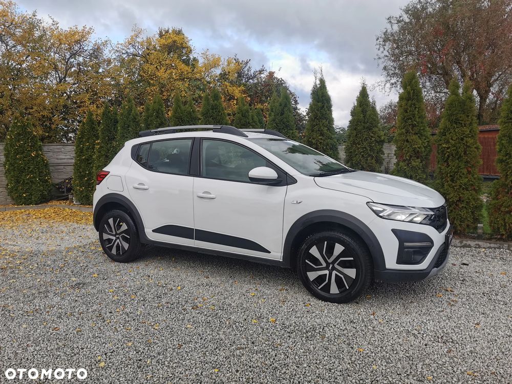 Dacia Sandero Stepway TCe 90 Expression + - 6