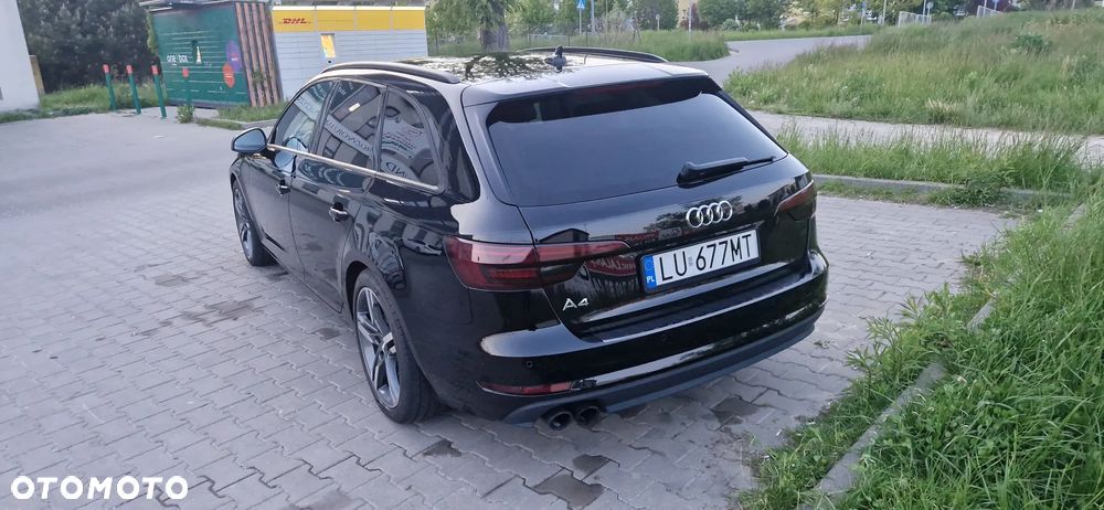 Audi A4 Avant 2.0 TDI S tronic sport - 7