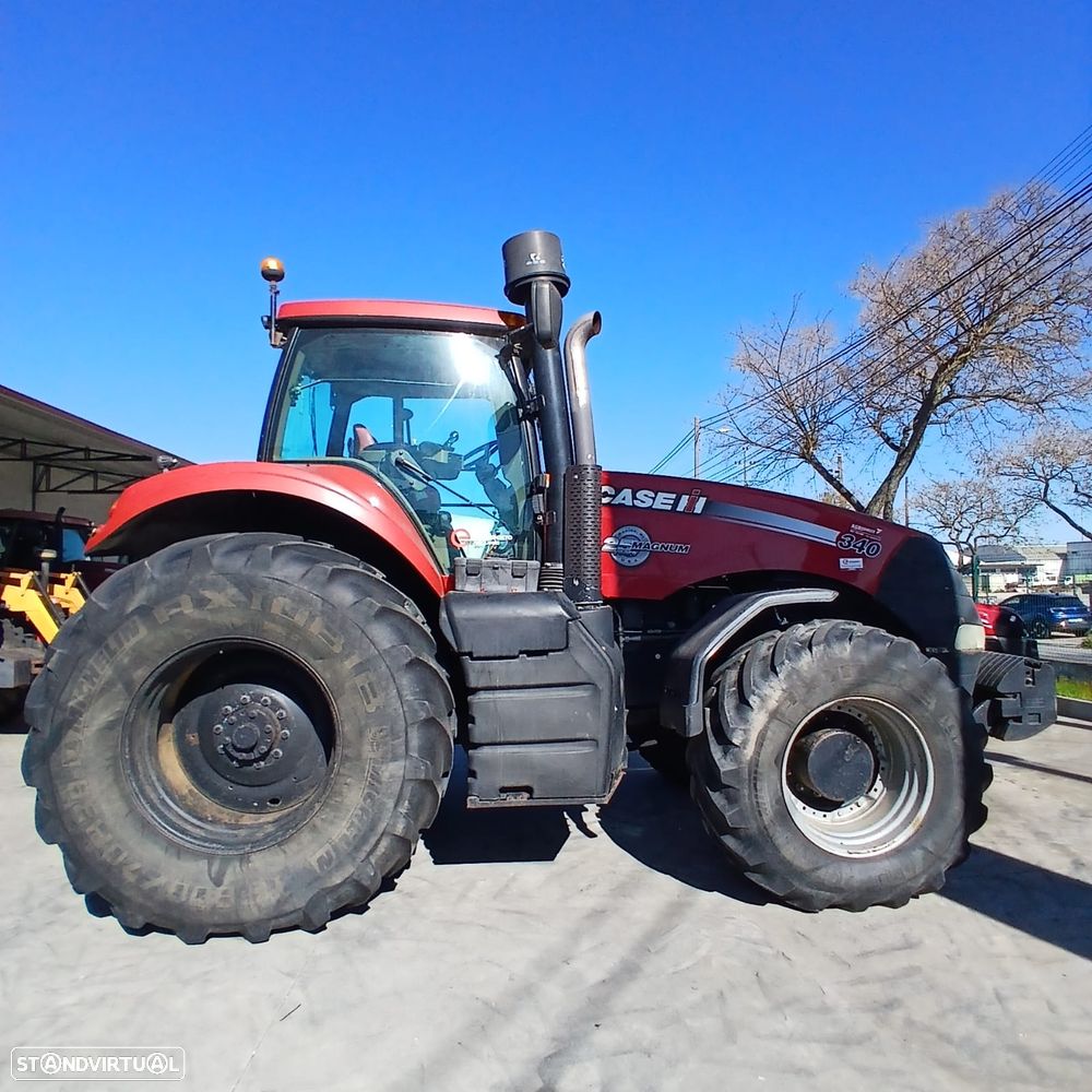 Case IH Magnum 340FPS (2014) - 7