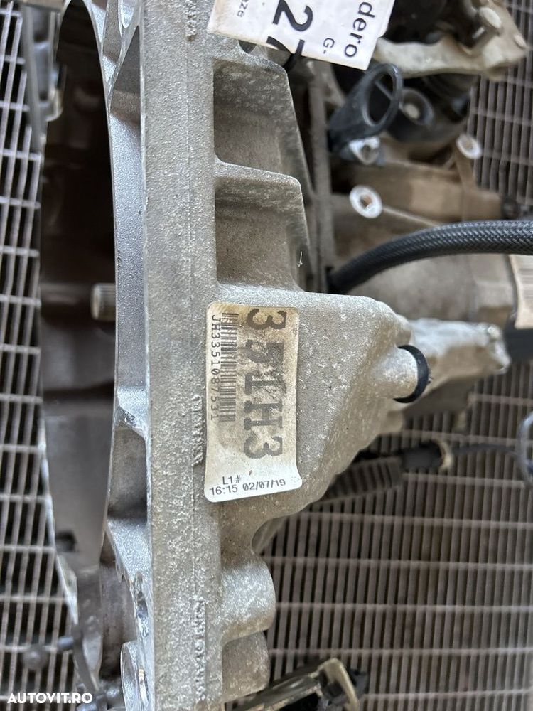 Cutie de viteze manuala Dacia Sandero 2 Facelift 0.9 TCe 2016 - 2020 90CP Manuala 5 ... - 3