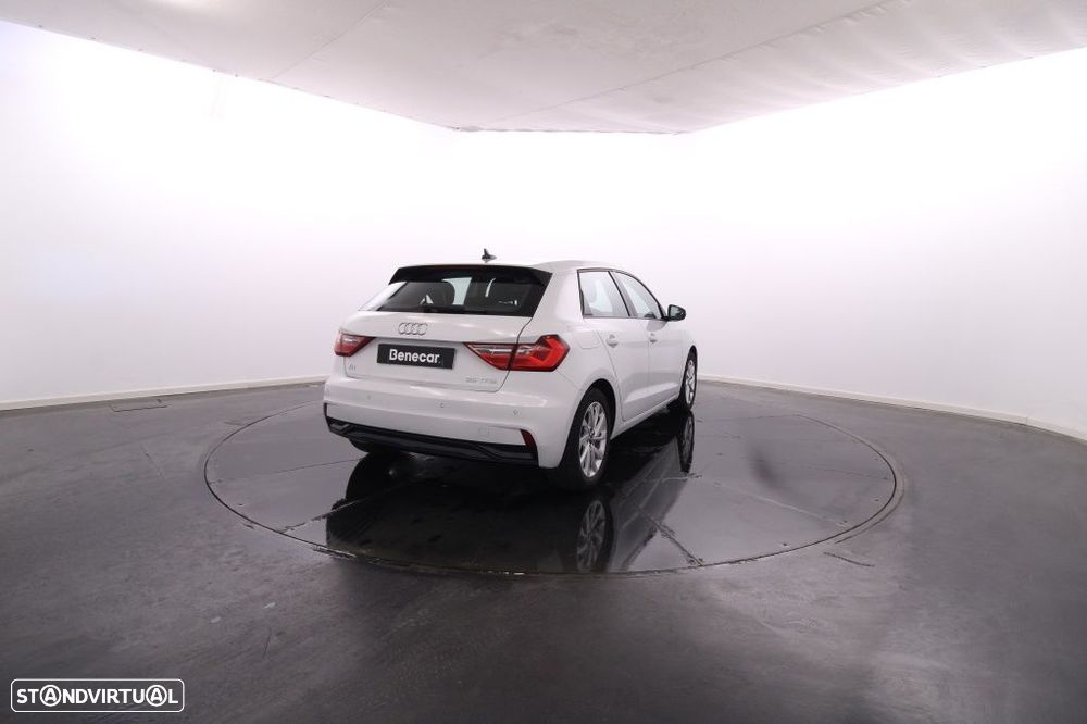 Audi A1 Sportback 25 TFSI Advanced - 7