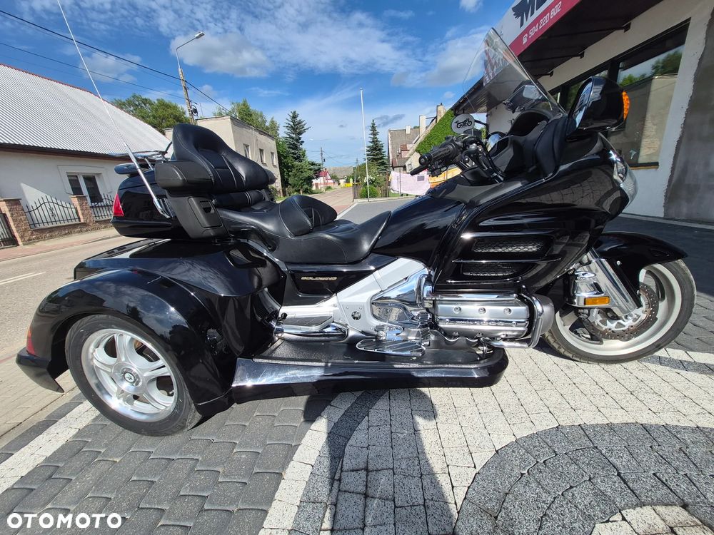Honda GL - 2