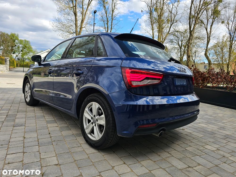 Audi A1 Sportback 1.6 TDI Sport - 14