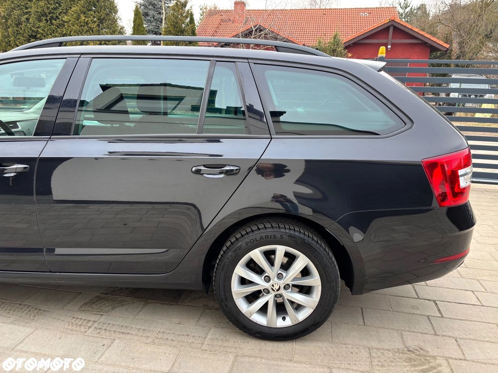 Skoda Octavia 2.0 TSI Ambition DSG - 4