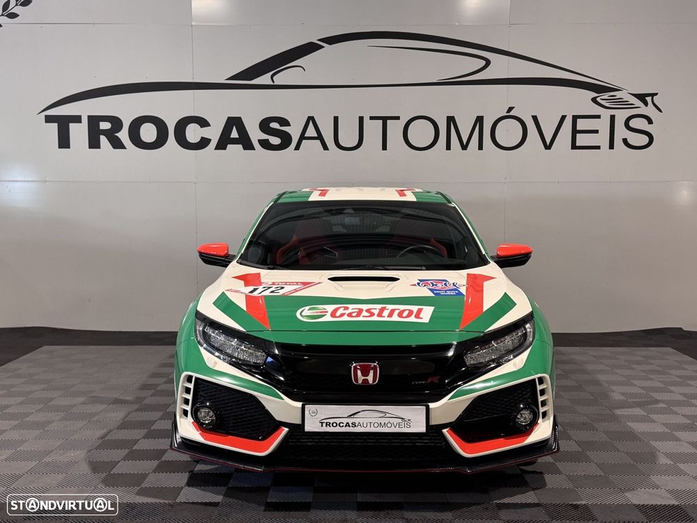Honda Civic 2.0 VTEC Turbo Type R - 11