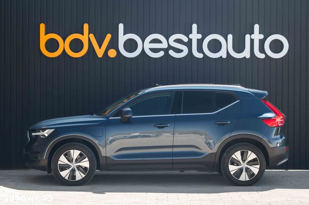 Volvo XC 40 T4 Recharge DKG Inscription Expression - 10