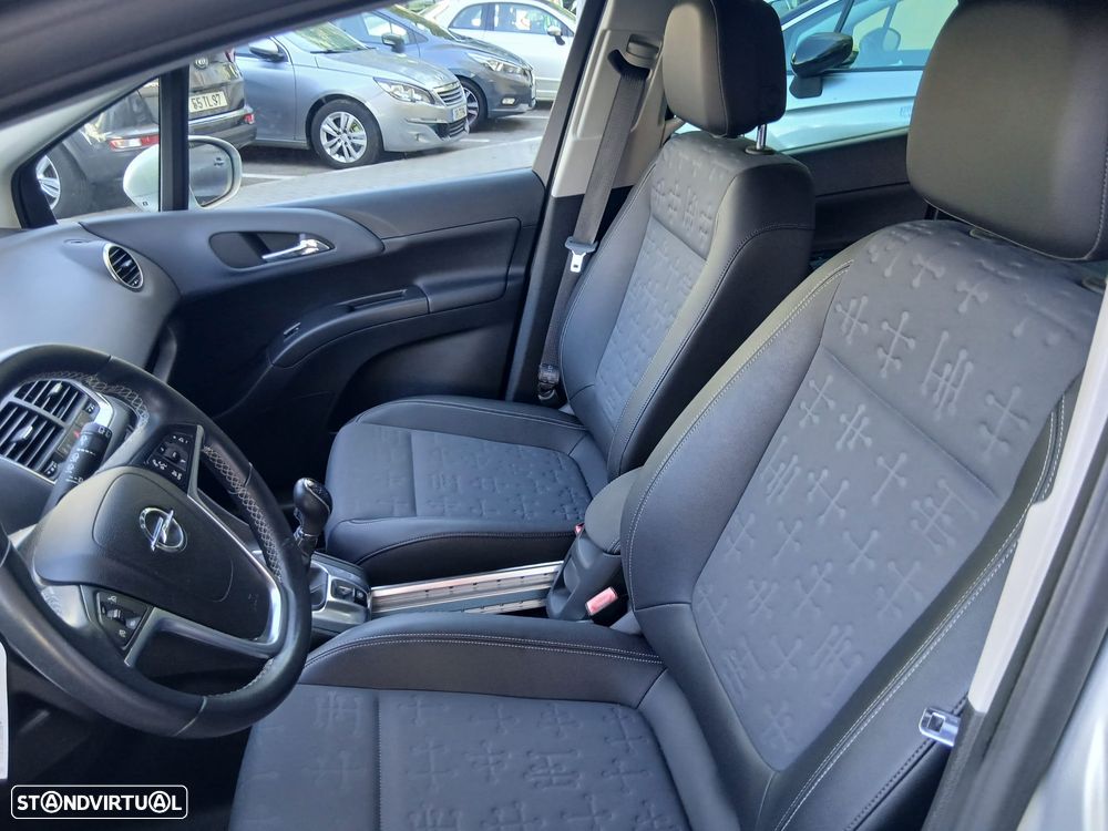Opel Meriva 1.4 Twinport Cosmo - 5