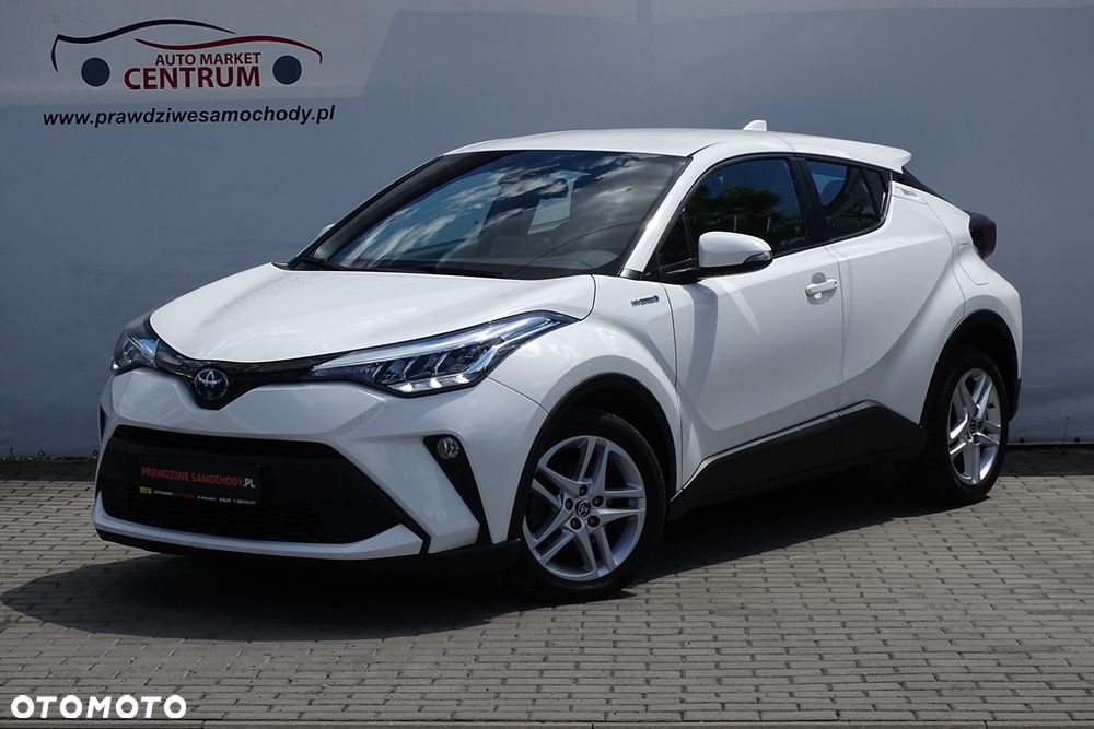 Toyota C-HR Business-Edition - 10