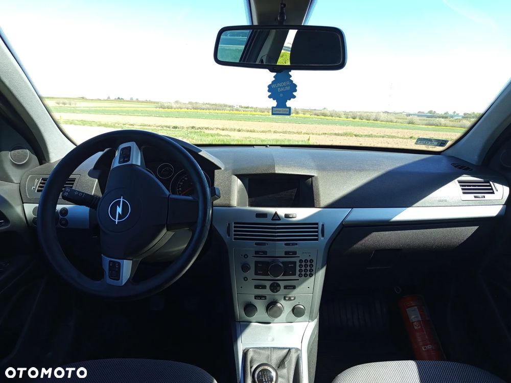 Opel Astra 1.7 CDTI ecoFLEX - 7