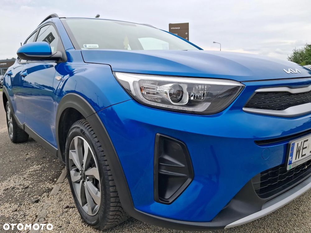 Kia Stonic 1.0 T-GDI M - 30