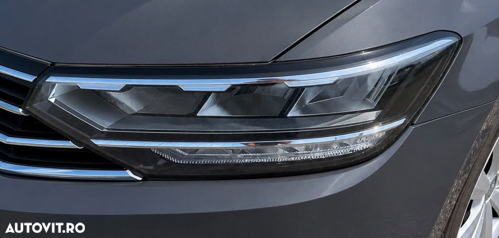 VOLKSWAGEN Passat 2021 — imagine 3