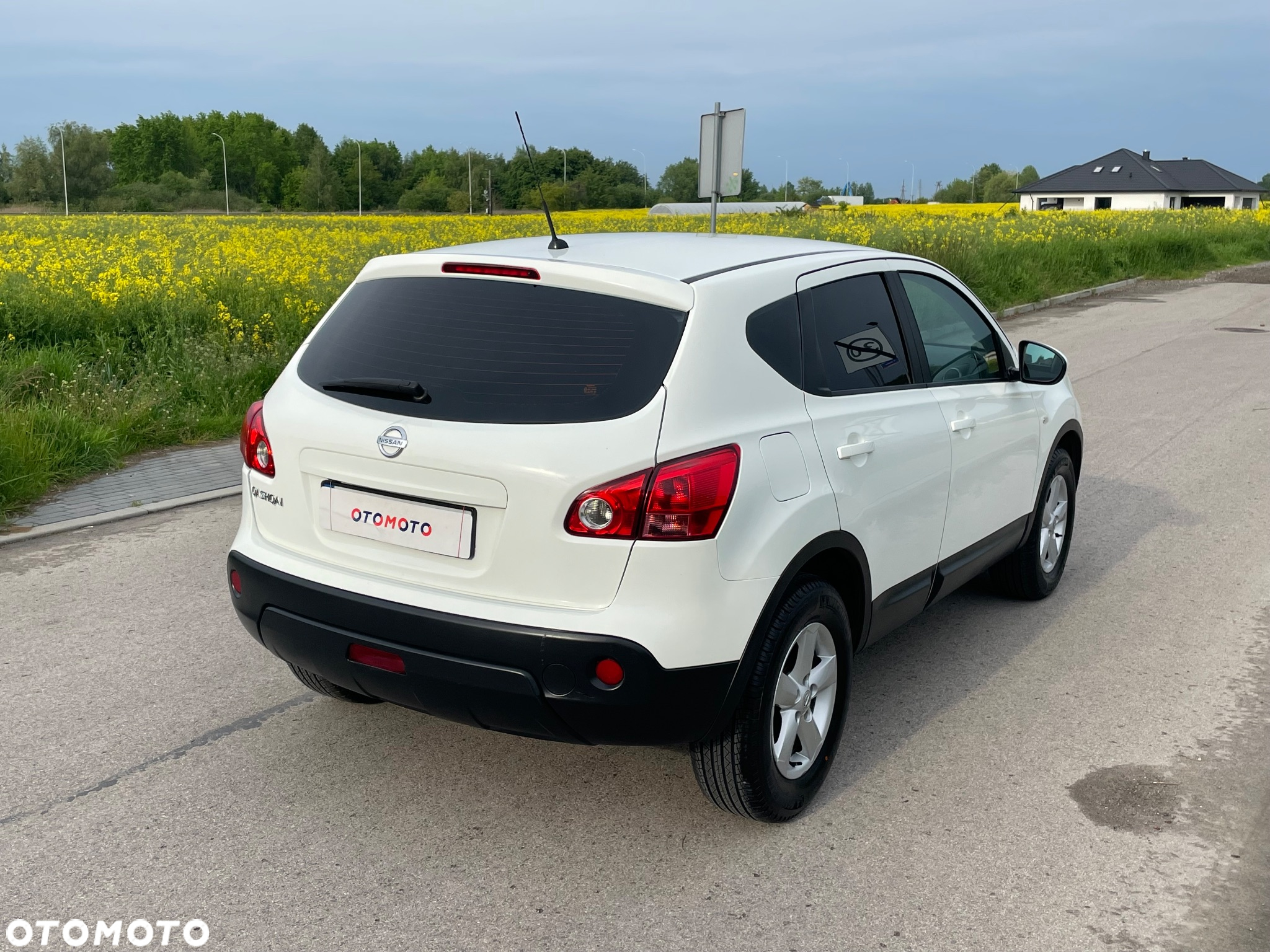 Nissan Qashqai 2.0 tekna - 32